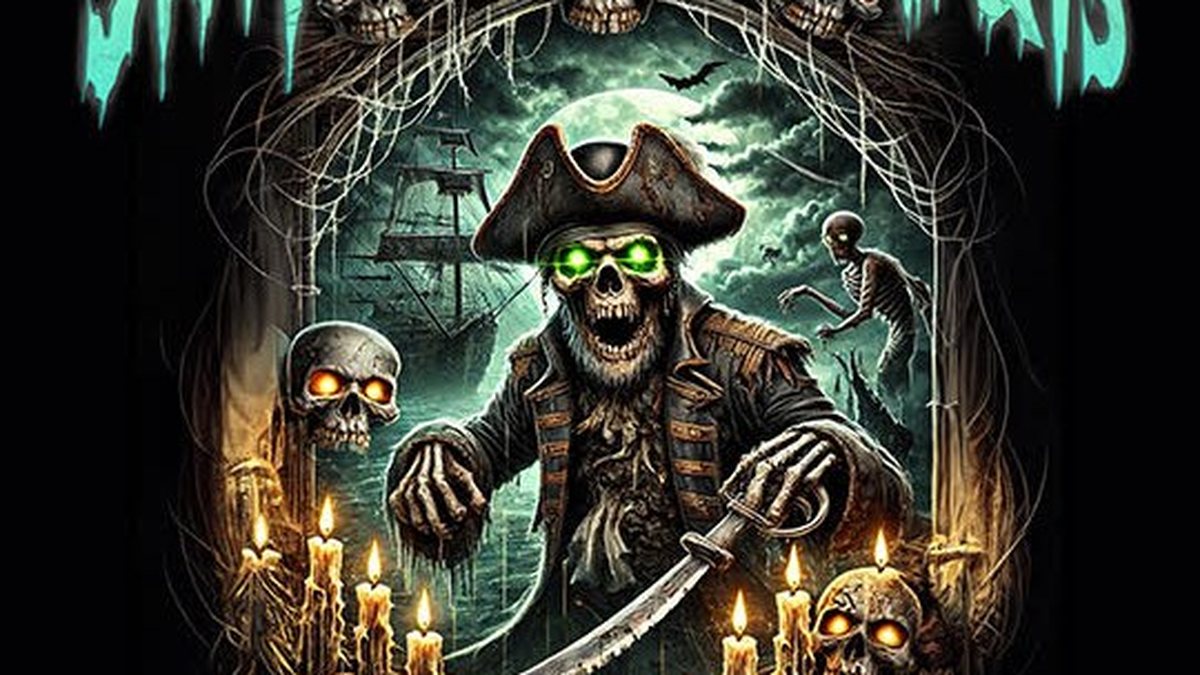 Haunted House!!